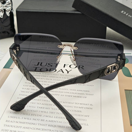 DIOR 26S ROUNDED SQUARE FRAME IN ACETATE 417220