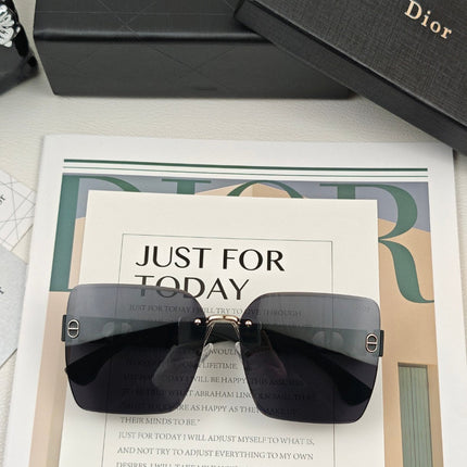 DIOR 26S ROUNDED SQUARE FRAME IN ACETATE 417220