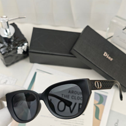 DIOR 26S ROUNDED SQUARE FRAME IN ACETATE 417218