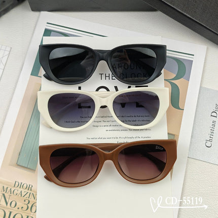DIOR 26S ROUNDED SQUARE FRAME IN ACETATE 417218