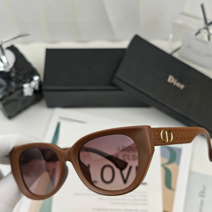 DIOR 26S ROUNDED SQUARE FRAME IN ACETATE 417218