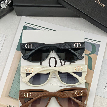DIOR 26S ROUNDED SQUARE FRAME IN ACETATE 417218