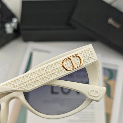 DIOR 26S ROUNDED SQUARE FRAME IN ACETATE 417218