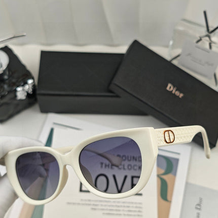 DIOR 26S ROUNDED SQUARE FRAME IN ACETATE 417218