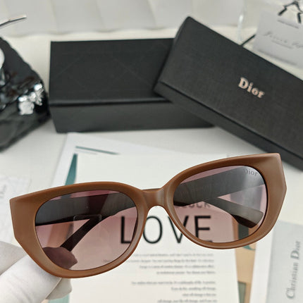 DIOR 26S ROUNDED SQUARE FRAME IN ACETATE 417218