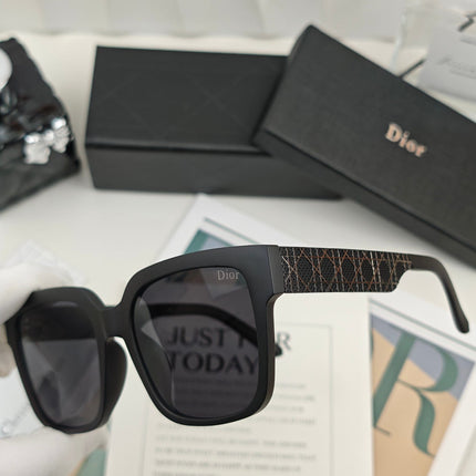 DIOR 26S ROUNDED SQUARE FRAME IN ACETATE 417217
