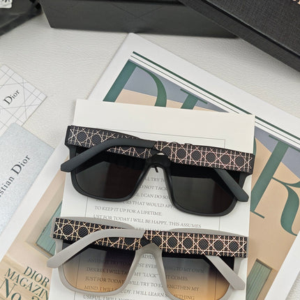 DIOR 26S ROUNDED SQUARE FRAME IN ACETATE 417217