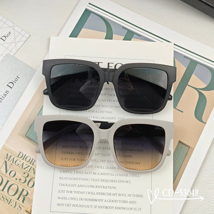 DIOR 26S ROUNDED SQUARE FRAME IN ACETATE 417217