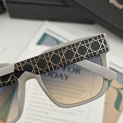 DIOR 26S ROUNDED SQUARE FRAME IN ACETATE 417217