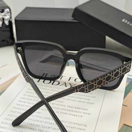 DIOR 26S ROUNDED SQUARE FRAME IN ACETATE 417217