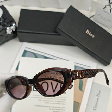 DIOR 26S CAT EYE FRAME IN ACETATE 401770