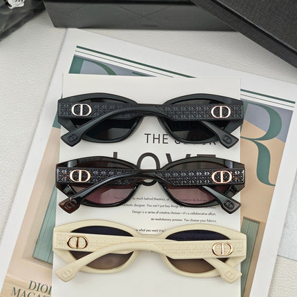 DIOR 26S CAT EYE FRAME IN ACETATE 401770