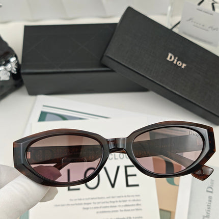 DIOR 26S CAT EYE FRAME IN ACETATE 401770