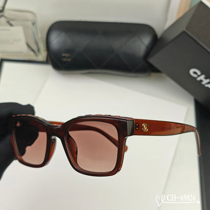 CHANEL 26S SQUARE FRAMES IN ACETATE 415368
