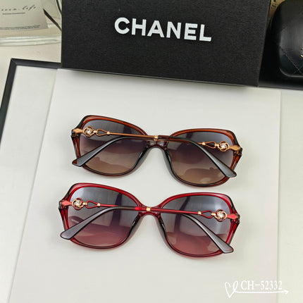 CHANEL 26S ROUND FRAMES IN ACETATE 415365