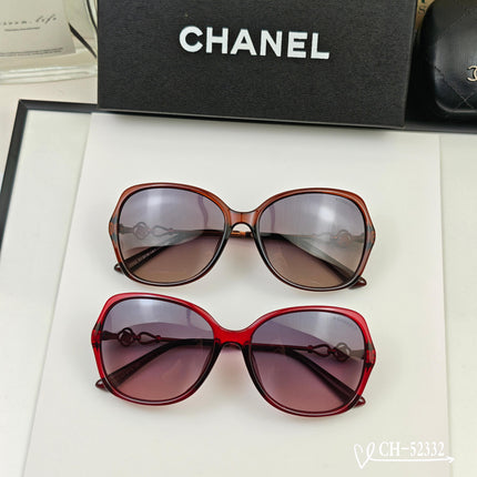 CHANEL 26S ROUND FRAMES IN ACETATE 415365