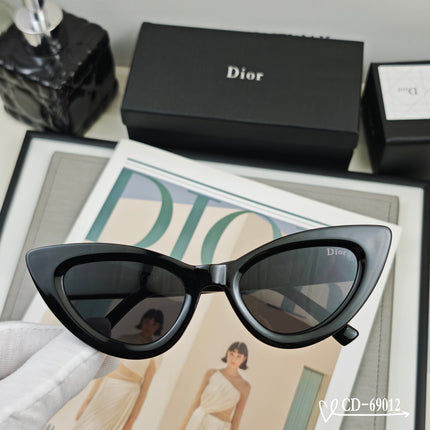 DIOR 26S CAT EYE FRAME IN ACETATE 399978
