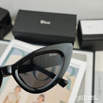 DIOR 26S CAT EYE FRAME IN ACETATE 399978
