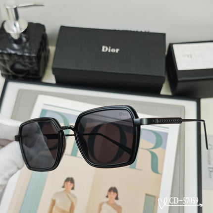 DIOR 26S ROUNDED SQUARE FRAME IN ACETATE 399982