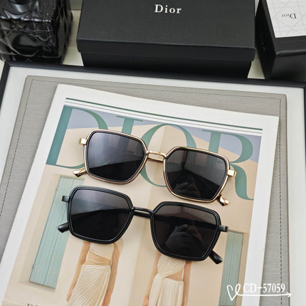 DIOR 26S ROUNDED SQUARE FRAME IN ACETATE 399982