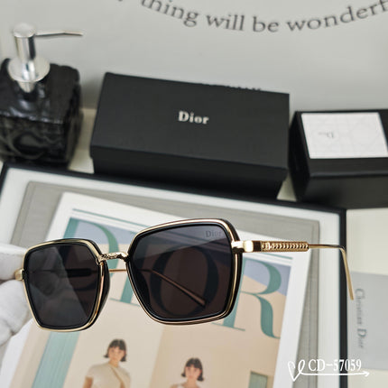 DIOR 26S ROUNDED SQUARE FRAME IN ACETATE 399982