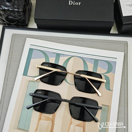 DIOR 26S ROUNDED SQUARE FRAME IN ACETATE 399982