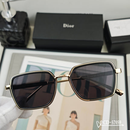 DIOR 26S ROUNDED SQUARE FRAME IN ACETATE 399982