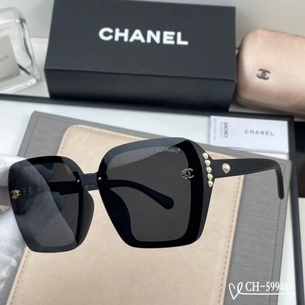 CHANEL 26S OVERSIZED SQUARE FRAME IN ACETATE 411994