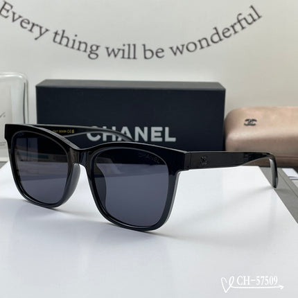CHANEL 26S SQUARE FRAMES IN ACETATE 415370