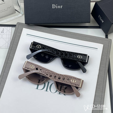 DIOR 26S CAT EYE FRAME IN ACETATE 394512