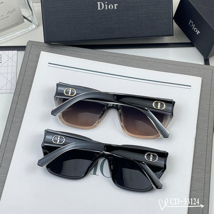 DIOR 26S ROUNDED SQUARE FRAME IN ACETATE 399983
