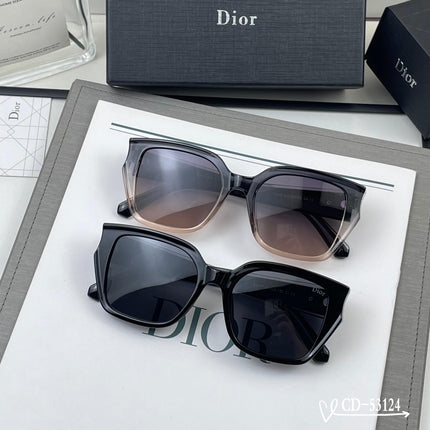 DIOR 26S ROUNDED SQUARE FRAME IN ACETATE 399983