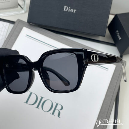 DIOR 26S ROUNDED SQUARE FRAME IN ACETATE 399983