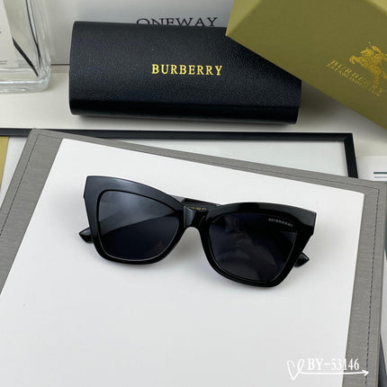 BURBERRY 26S CAT EYE FRAME IN ACETATE 427840