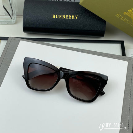 BURBERRY 26S CAT EYE FRAME IN ACETATE 427840