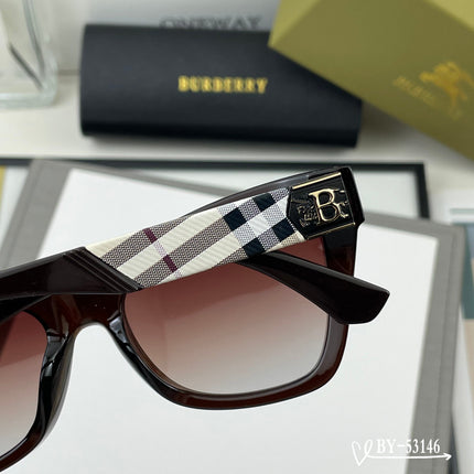 BURBERRY 26S CAT EYE FRAME IN ACETATE 427840