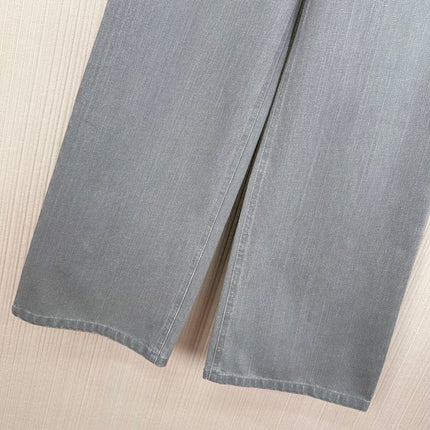FENDI 26S STRAIGHT-LEG JEANS 351