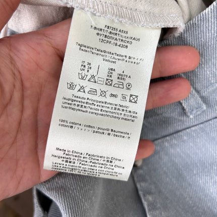 FENDI 26S STRAIGHT-LEG JEANS 351