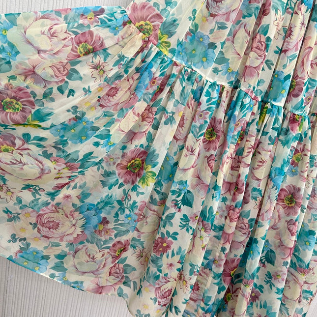 CHLOE 26S LONG SKIRT STYLE 106