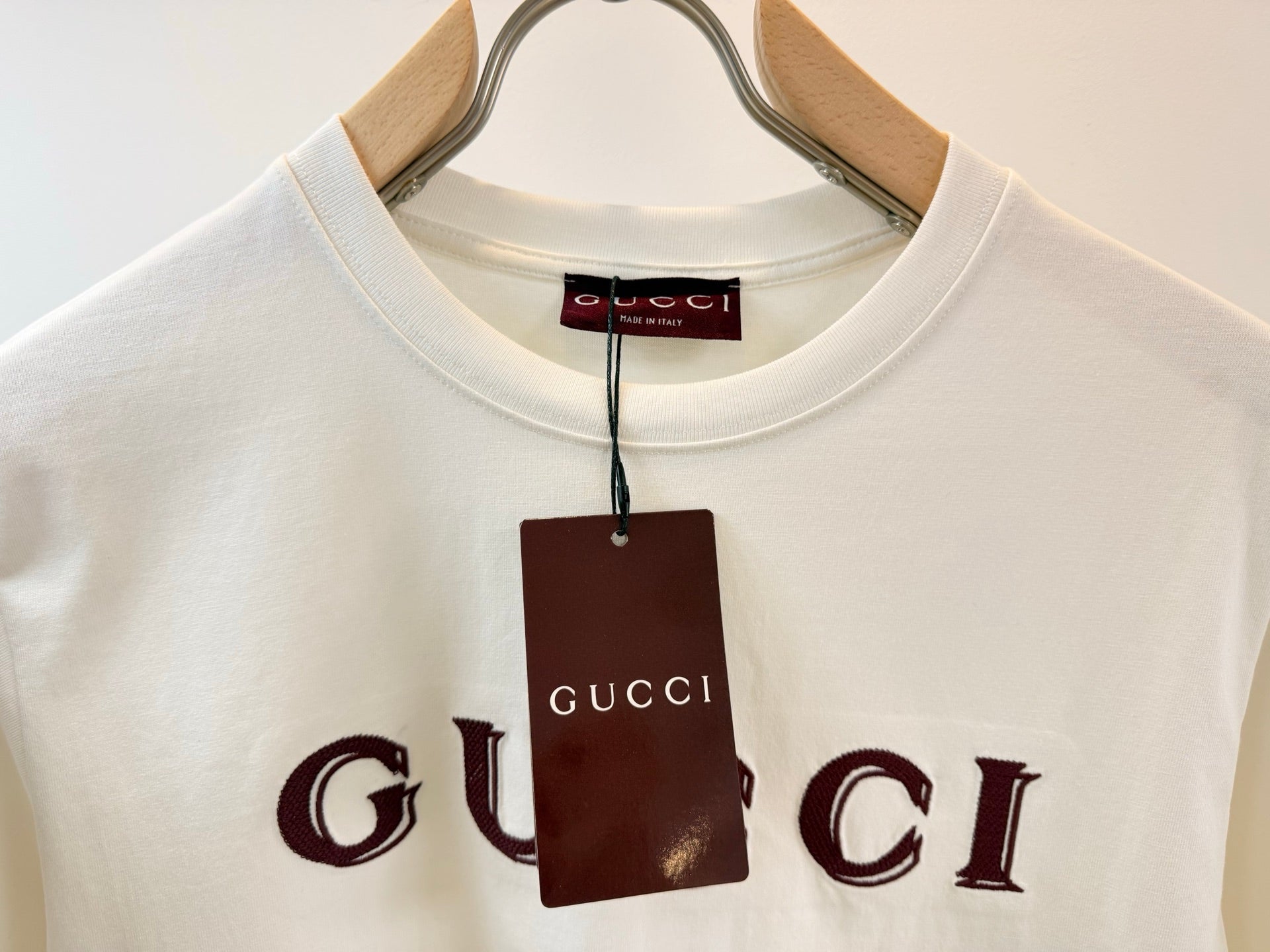 GUCCI 26S SHORT SLEEVE T-SHIRT 287