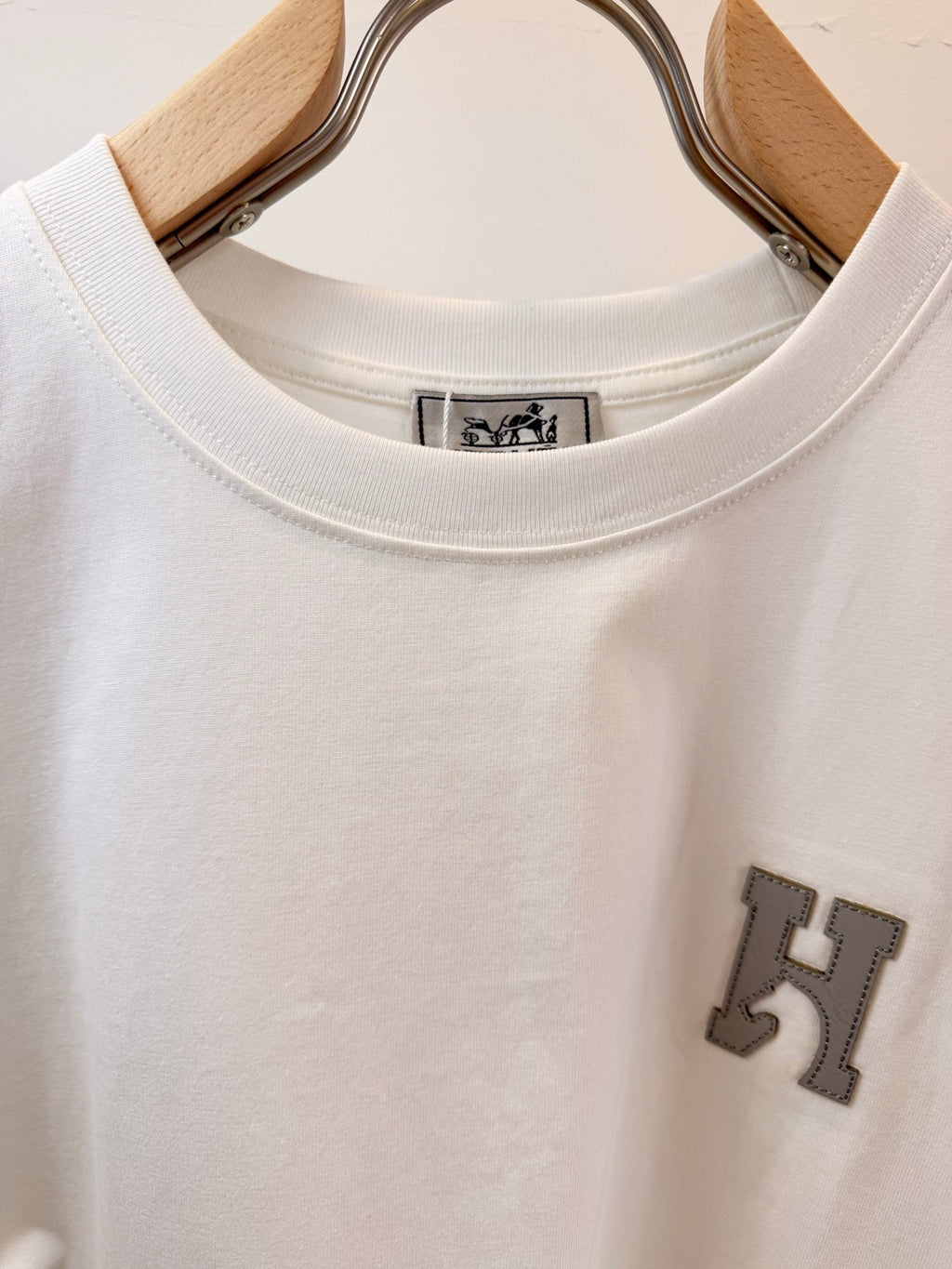 HERMES 26S SHORT SLEEVE T-SHIRT 562