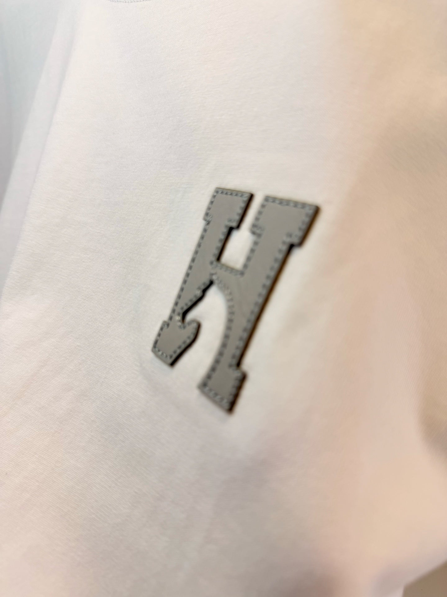HERMES 26S SHORT SLEEVE T-SHIRT 562