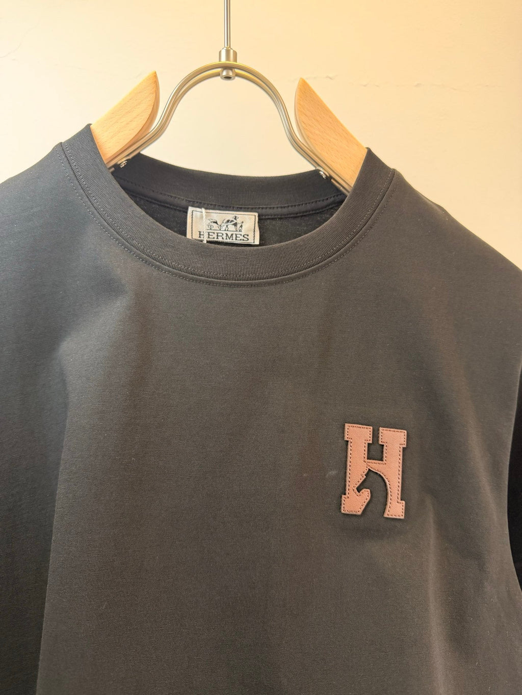 HERMES 26S SHORT SLEEVE T-SHIRT 563