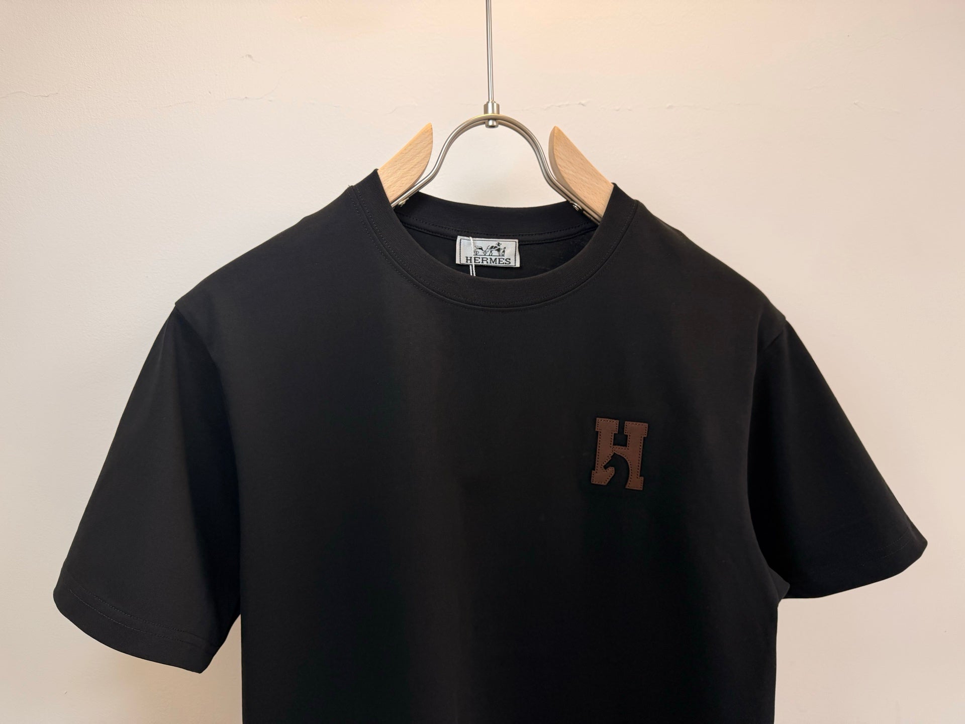 HERMES 26S SHORT SLEEVE T-SHIRT 563
