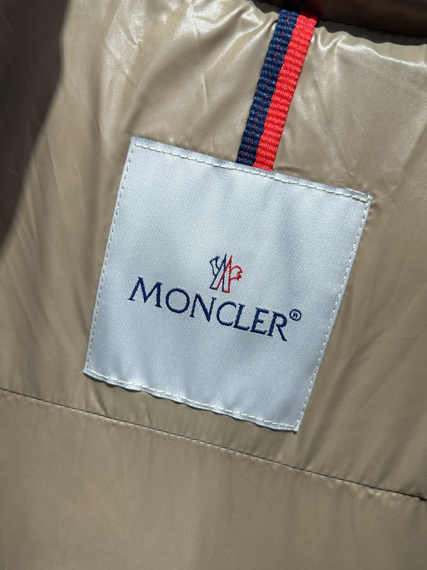MONCLER LONG PUFFER COAT STYLE 305
