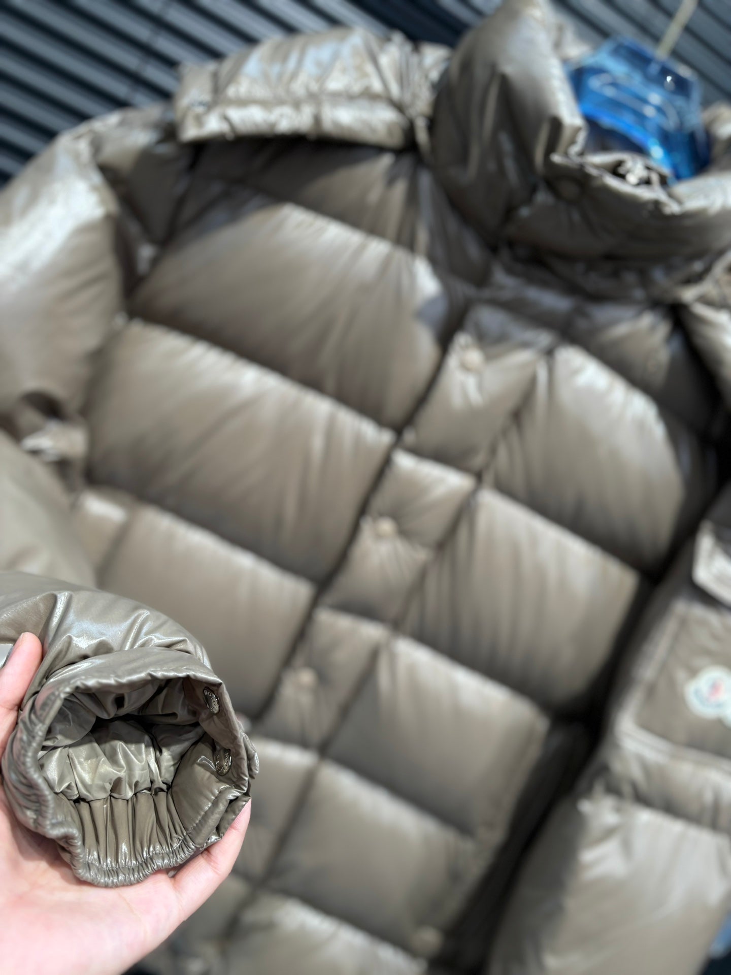 MONCLER 25S DOWN JACKET 378