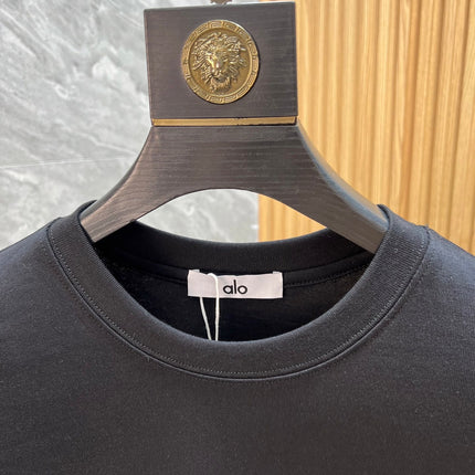 ALO 26S LONG-SLEEVE CREWNECK T-SHIRT 431