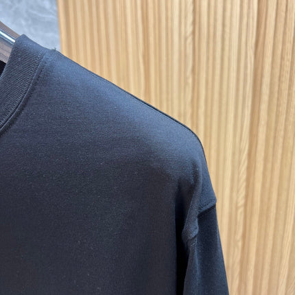ALO 26S LONG-SLEEVE CREWNECK T-SHIRT 431