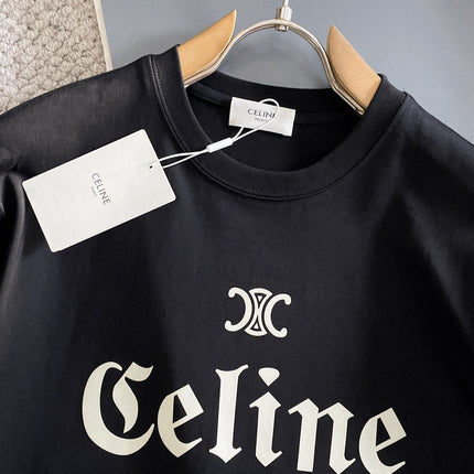 CELINE 26S LONG-SLEEVE T-SHIRT 718