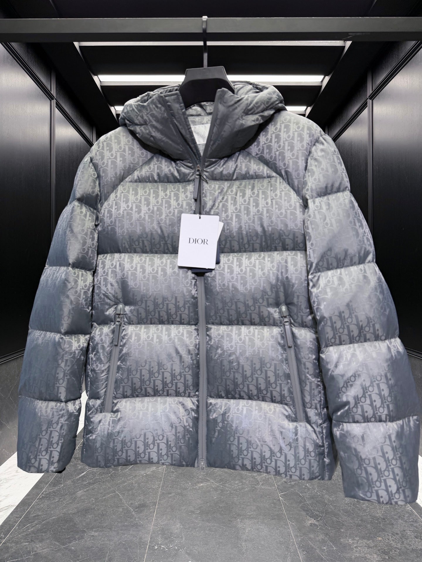 DIOR 25S LUXURY DOWN JACKET 596